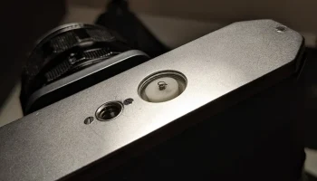 Адаптер для аккумулятора Pentax Spotmatic