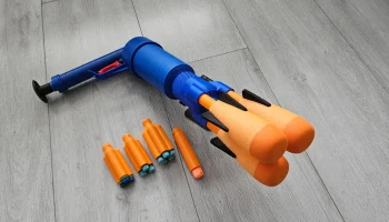 Кухонная раковина (Littlerocket Drainblaster) 2
