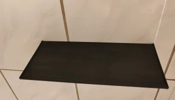 Вешалка для полотенец с опорной пластиной (см. другие фо... 5