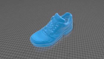 Adidas ZX8000 LEGO Torsion 3D Scan Adidas ZX8000 LEGO Torsion 3D Scan