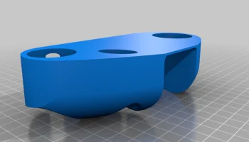 Органайзер для кухонной мойки с F3D для индивидуальной н... 3