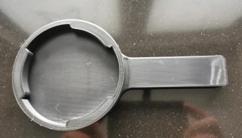 Открывашка для соли для посудомоечной машины Neff.... Открывашка для соли для посудомоечной машины Neff....