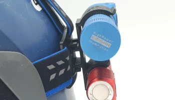 Крепление на голову Skilhunt HB3 для Emisar DW4 и Emisar D2 6