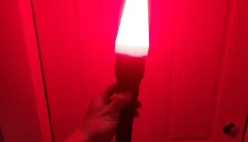 Streamlight HL-5X Прямоугольный конус Streamlight HL-5X Прямоугольный конус