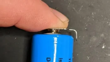 Корпус CurrentRanger 18650 1