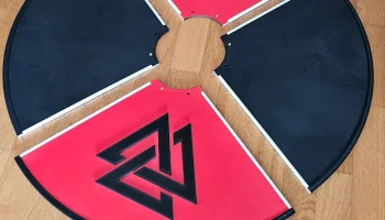 Щит викинга (Viking Shield) 4