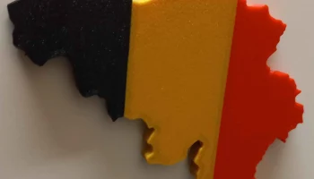 Магнит страны Бельгии (параметрический)...... 1