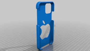 Чехол a2403 для Apple iPhone 12 и 12 Pro