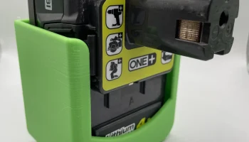 Подвеска для батареек Ryobi One+