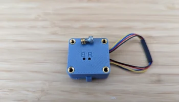 Чехол для датчика QT PY + 3