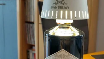 Адаптер для абажура Zanzibar для джина Hendricks