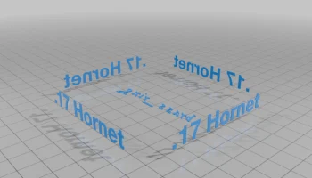 Штабелируемый загрузочный блок .17 Hornet...... 5