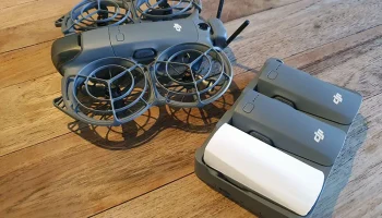Ящик для хранения DJI Neo 2 в форме батареи - защита раз... 1