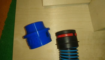 Адаптер порта для сбора пыли KREG Pocket-Hole Jig с разъ... 5