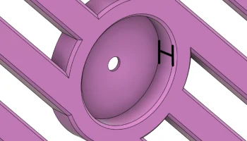 Магнитный держатель телефона [Fusion360 Parametric]...... 8