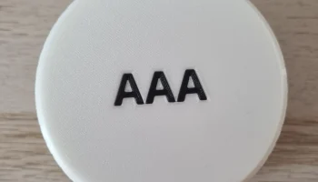 Батарейный отсек АА, ААА 4