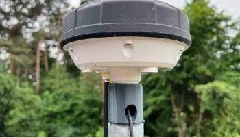 Крепление антенны Mammotion RTK для держателя трубы или м... 3