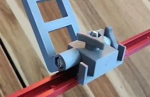 Стопорный блок T-Track (направляющая 19 мм или 3/4 дюйма) 5