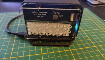 "Сэндвич" (корпус SSD Raspberry Pi 5 M2) 2