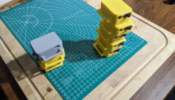 SlimeVR GooCase (индивидуальный корпус, BMI160, D1 Mini) 3