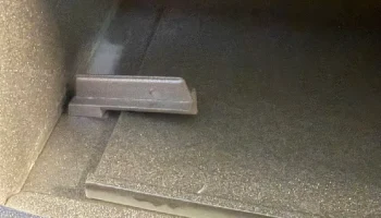 Зажим для наружной вентиляции печи Airstream 1