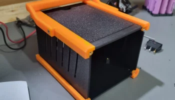 Spot Welder Box Concept 2