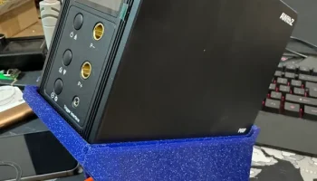 Угловая подставка для аппарата точечной сварки AWithZ P60F 4