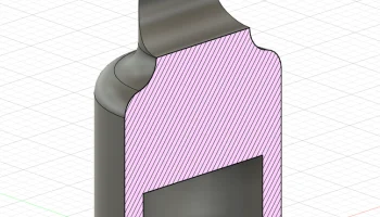 Magnetischer Schl&uuml;ssel-/USB-хелтер 2