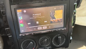Комплект приборной панели Volkswagen Jetta MK4 для Sony ... Комплект приборной панели Volkswagen Jetta MK4 для Sony ...