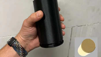 BEERMUNITION .500-500 мл/12 унций. Форма пули может покры...