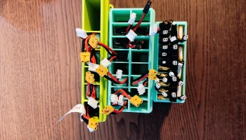 Чехлы-батарейки Lipo 1s 2s 3s для ваших возгласов 5