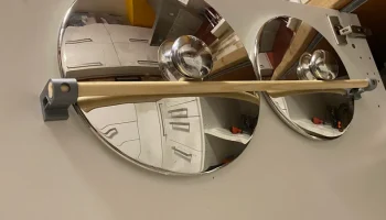 Держатель для крышек кастрюль - Ikea Method + обновление 6