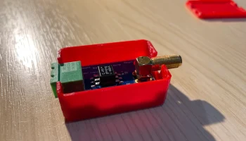 Корпус Nooelec Balun One Nine V2.0 2
