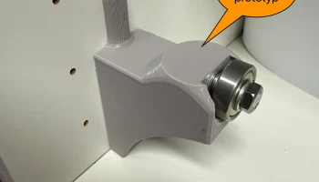 Кухня Ikea Rationell Угловой тумбочка-карусель 3