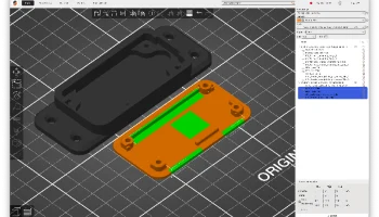 Корпус Raspberry Pi Zero 2 W (настраиваемый корпус!) 6