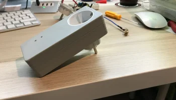 Базовый корпус Sonoff 1