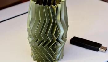 Vase 969