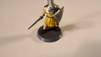 Наборы миниатюрных подставок основания/настолья TTRPG с п... 2