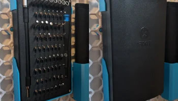Магнитное крепление для Multiboard iFixit Mako Driver Kit... Магнитное крепление для Multiboard iFixit Mako Driver Kit...