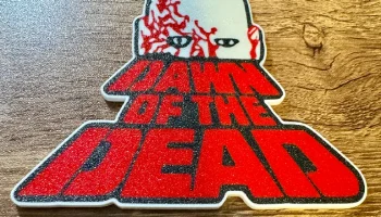 Магнит Dawn of the Dead (разноцветный)(магниты 8х3мм)...... 2
