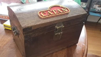 Держатели плиток Catan со ссылками на все необходимое для... 5