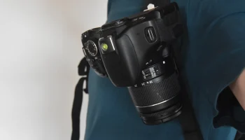 Базовое быстросъемное крепление для рюкзака для камеры DSLR 1