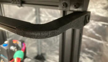 Кронштейны световой панели Creality Ender 3 - обычные и ... 2