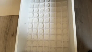 Основание ящика IKEA Alex Light Gridfinity с. магниты...... 3