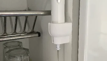 Поддержка вспенивателя молока 7