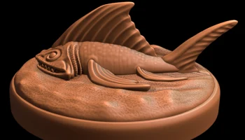Sand Fish 2