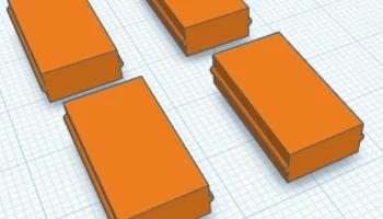 Prusa Core One Dust Protector - ремикс боковой панели....... 2