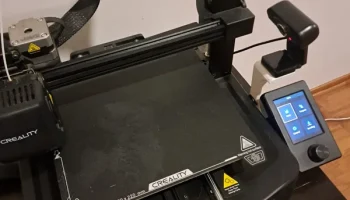Подставка для камеры для ender 3 V3 SE