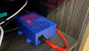 Корпус Raspberry Pi 3 для NTP-сервера с поддержкой GPS...... 2