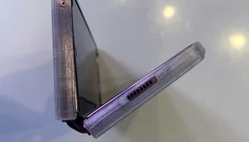 Чехол для Samsung Galaxy Z Fold 2 3